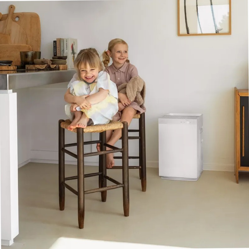 Crea un ambiente salutare con i purificatori d’aria Daikin MCK70Y | DaikinDaikinDaikin