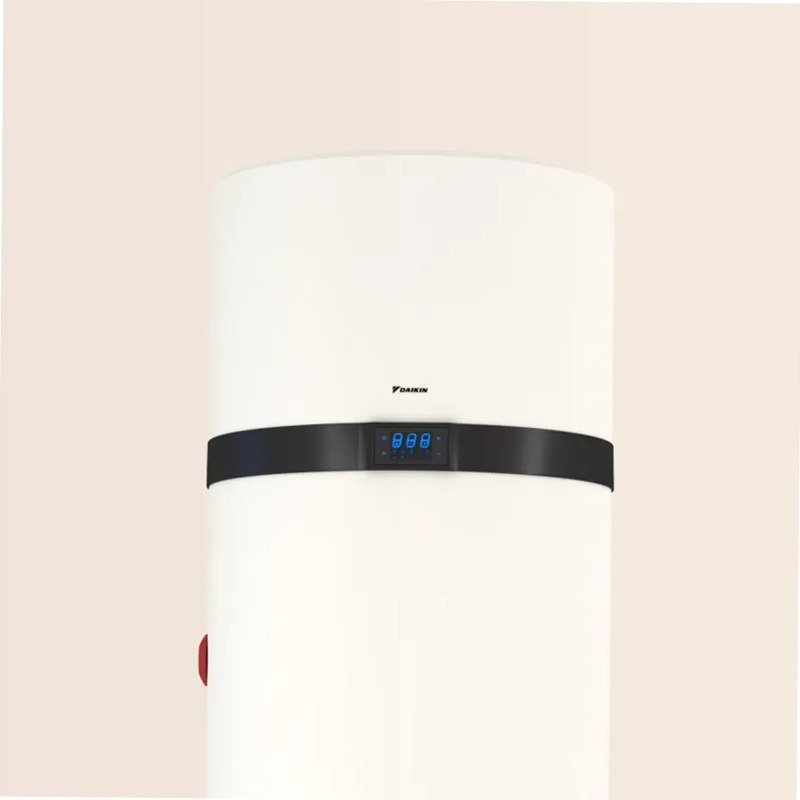 Rinnova il tuo sistema di produzione di acqua calda sanitaria con Daikin Altherma M HW A Riscaldamento