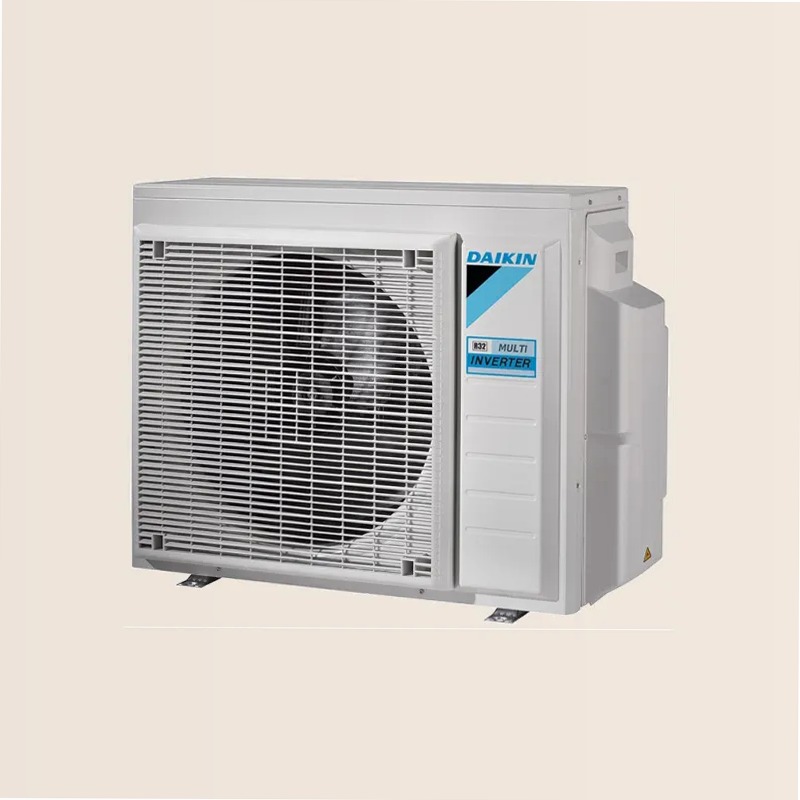 Daikin Multihybrid - Sistemazione Energetica A Riscaldamento