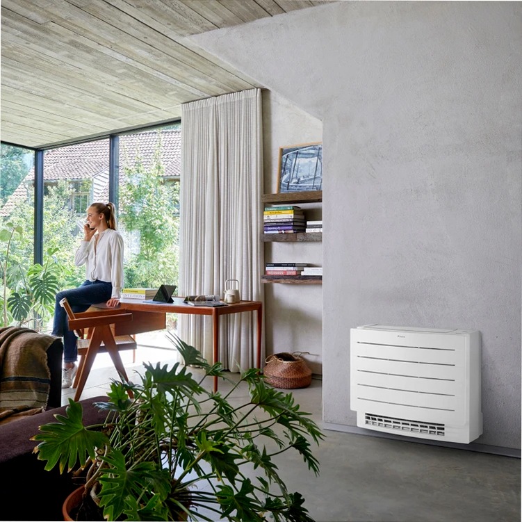 Climatizzatore a pavimento Daikin Perfera