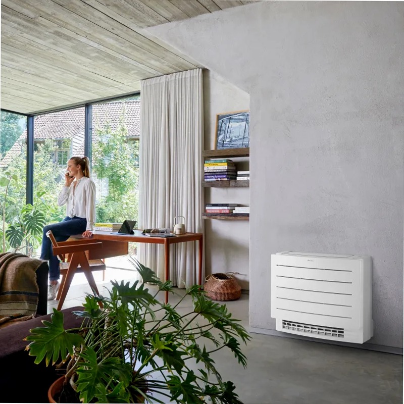 Climatizzatore a pavimento Daikin Perfera