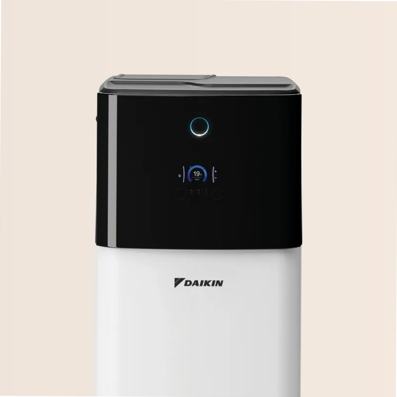 Pompe di calore Daikin Altherma 3 R ECH2O A Acqua Riscaldamento + raffrescamento