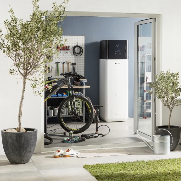 Daikin Altherma 3 R ECH₂O A