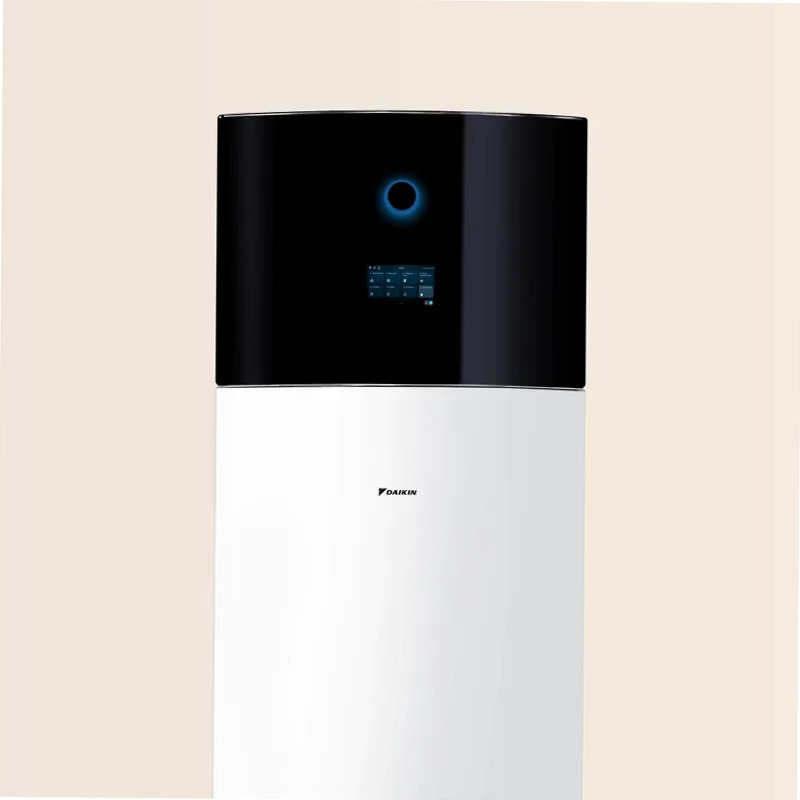 Daikin Altherma 4 H F - Riscaldamento, raffrescamento e acqua calda A Riscaldamento + raffrescamento