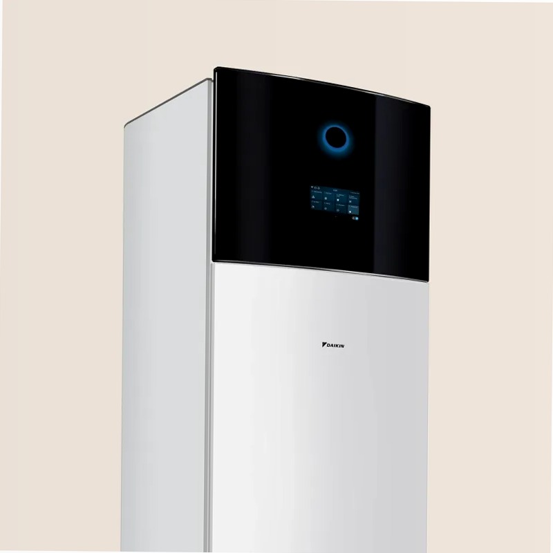 Daikin Altherma 4 H F - Riscaldamento, raffrescamento e acqua calda A Riscaldamento + raffrescamento