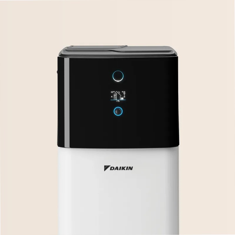 Daikin Altherma 3 R MT ECH2O A Acqua Riscaldamento + raffrescamento