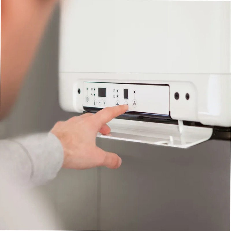 Pompa di calore ibrida Daikin Altherma H A 28 Riscaldamento