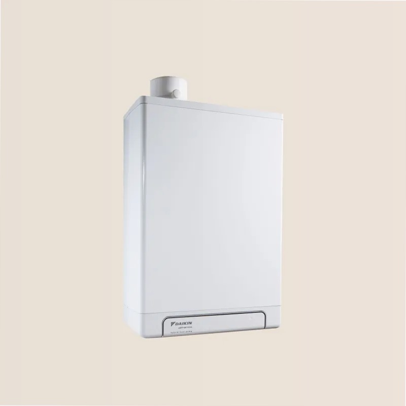 Pompa di calore ibrida Daikin Altherma H A 28 Riscaldamento