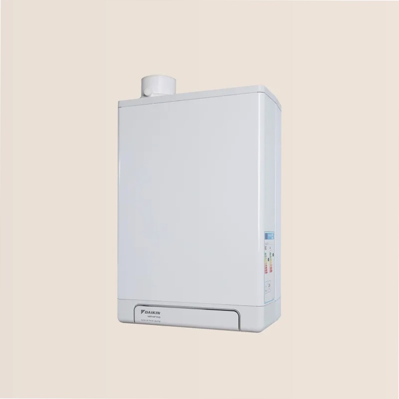 Pompa di calore ibrida Daikin Altherma H A 28 Riscaldamento