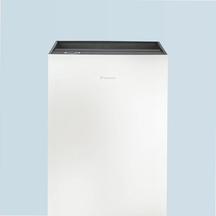 Daikin MC80Z: purificatore d'aria per casa e ufficio
