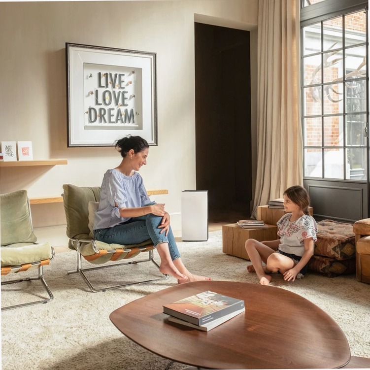 Daikin MC80Z: purificatore d'aria per casa e ufficio