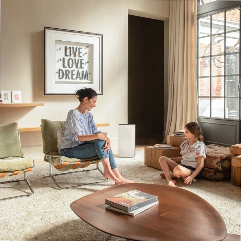 Daikin MC80Z: Purificatore d'aria per allergeni