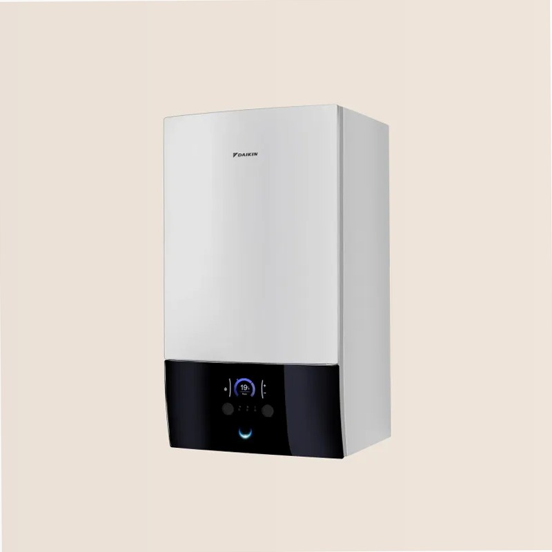 Rinnova il tuo sistema di riscaldamento con Daikin Altherma 3 H MT W A