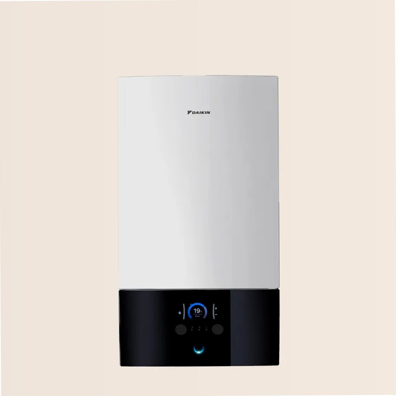 Rinnova il tuo sistema di riscaldamento con Daikin Altherma 3 H MT W A