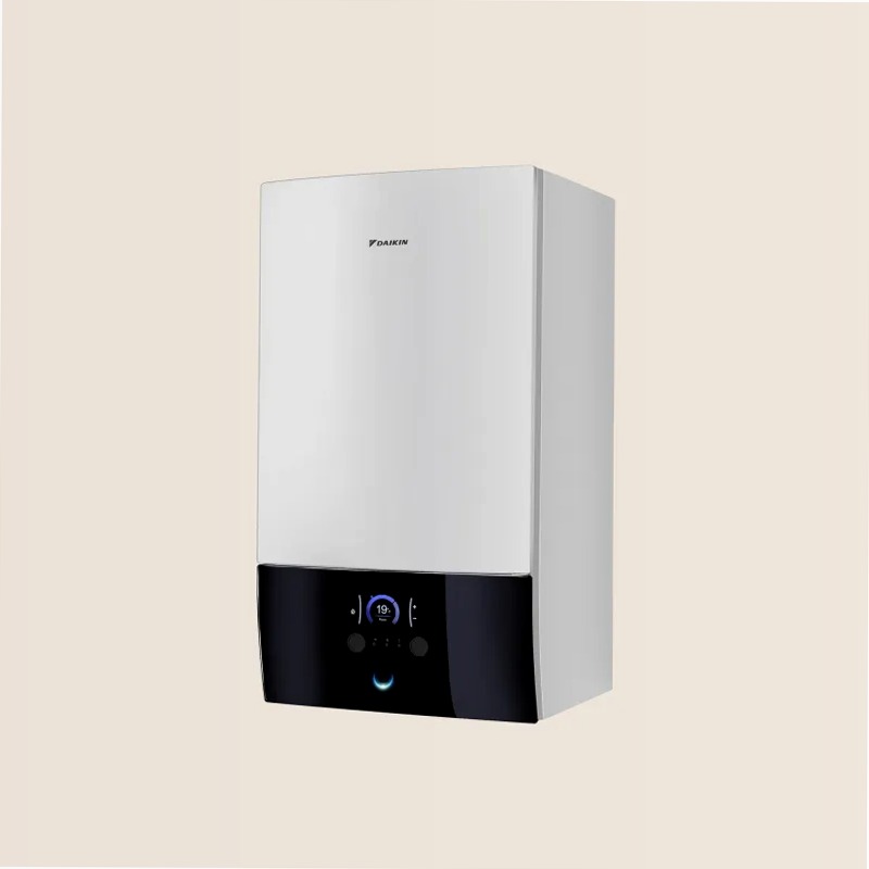 Daikin Altherma 3 R W: Pompa di Calore Aria-Acqua A Acqua Raffrescamento