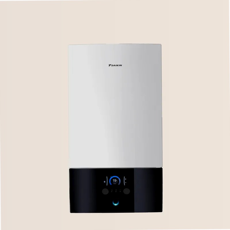 Daikin Altherma 3 R W: Pompa di Calore Aria-Acqua A Acqua Raffrescamento