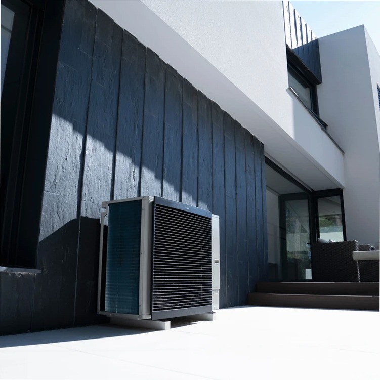 Daikin Altherma 3 R W A Raffrescamento