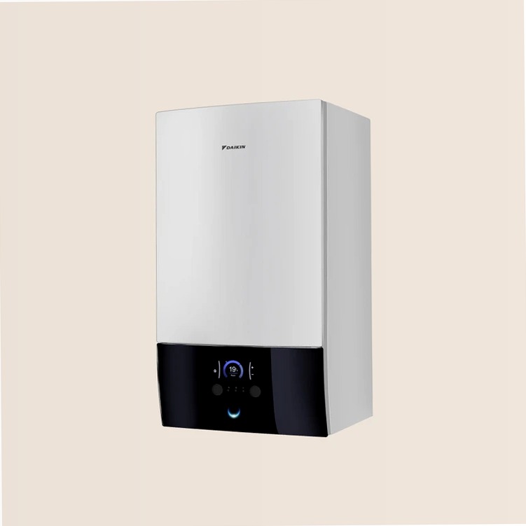 Daikin Altherma 3 R W A Raffrescamento