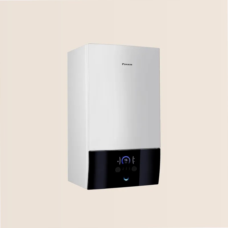 Daikin Altherma 3 R W: Pompa di Calore Aria-Acqua A Acqua Raffrescamento
