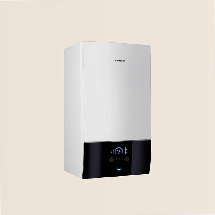Daikin Altherma 3 R W A Raffrescamento