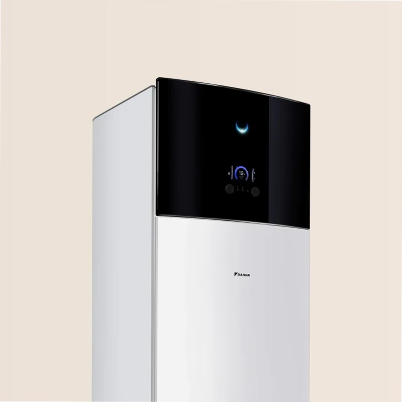 Daikin Altherma 3 R F: Riscaldamento e raffrescamento intelligente per la tua casa A Acqua Riscaldamento + raffrescamento