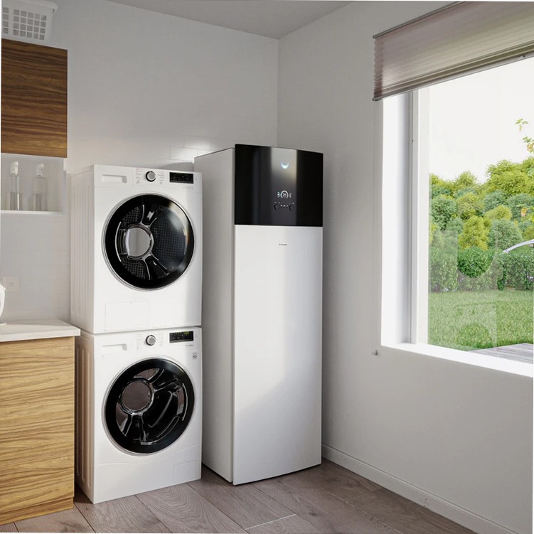 Daikin Altherma 3 H HT F Acqua Riscaldamento + raffrescamento
