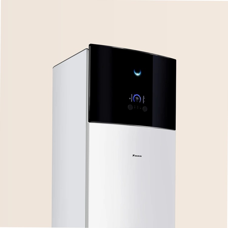 Daikin Altherma 3 H HT F Acqua Riscaldamento + raffrescamento