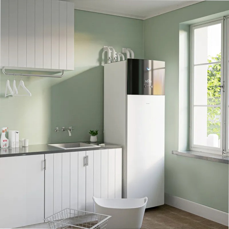 Aggiorna il tuo sistema di riscaldamento con Daikin Altherma 3 H MT F A Acqua