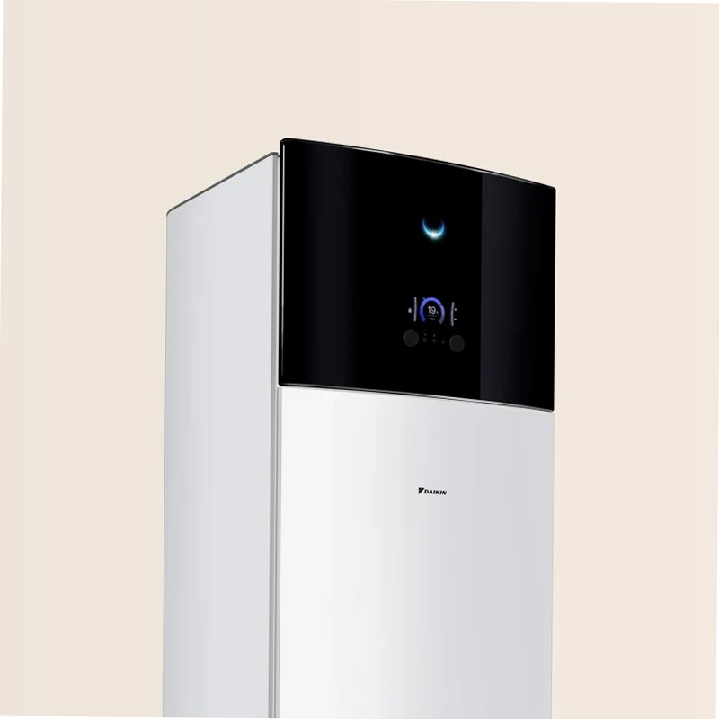 Aggiorna il tuo sistema di riscaldamento con Daikin Altherma 3 H MT F A Acqua