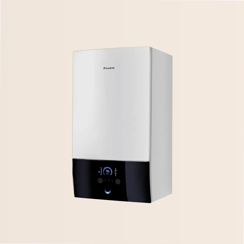 Riscaldamento e raffrescamento con Daikin Altherma 3 H HT W A