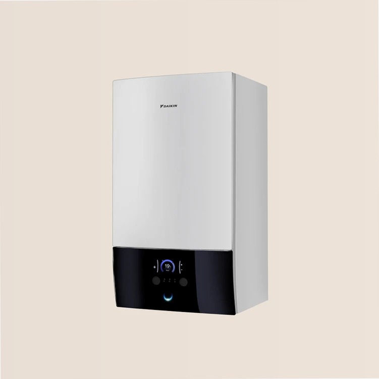 Daikin Altherma 3 H HT W A Raffrescamento