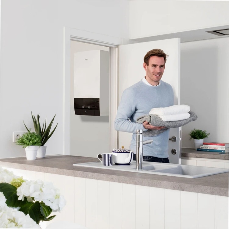 Daikin Altherma 3 H HT W A Raffrescamento