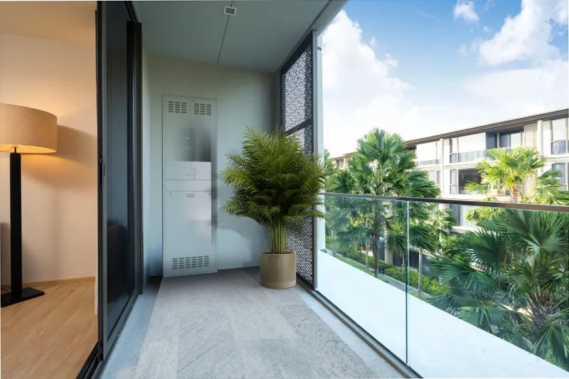Pompa di calore Daikin In Wall Integrated A Acqua Riscaldamento + raffrescamento