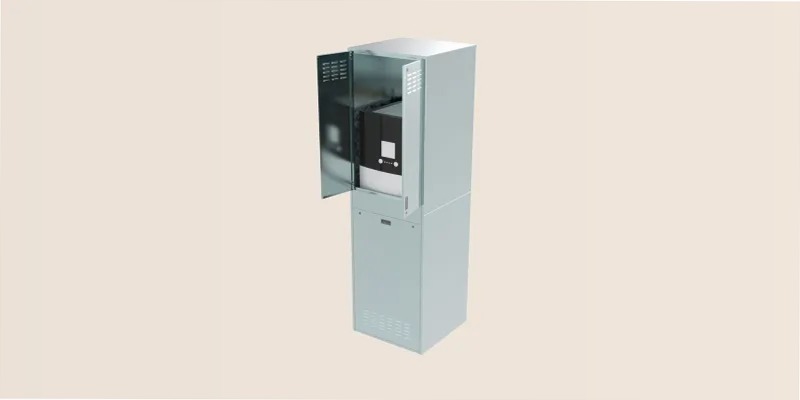 Pompa di calore Daikin In Wall Integrated A Acqua Riscaldamento + raffrescamento