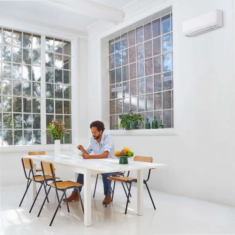 Pompa di calore aria-aria Comfora | Daikin A Raffrescamento