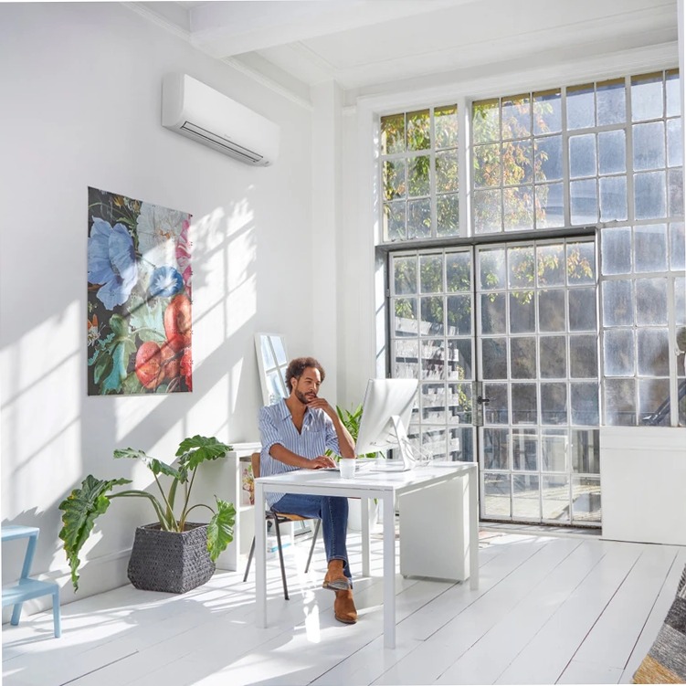 Pompa di calore aria-aria Comfora | Daikin A Raffrescamento