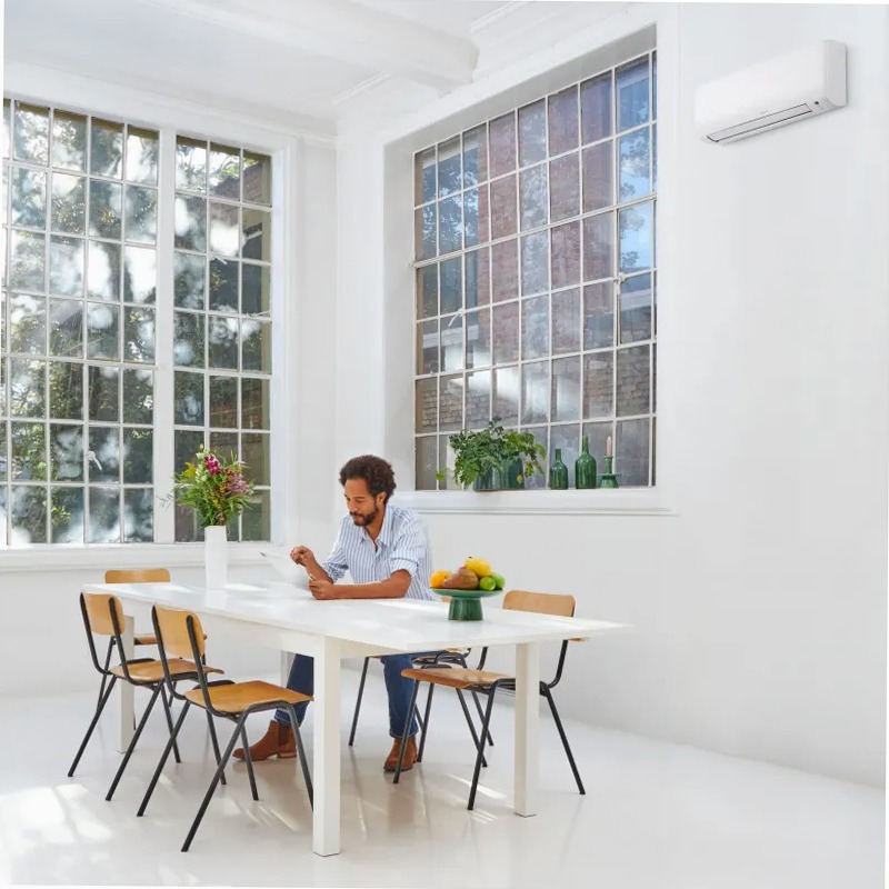 Daikin Comfora - Climatizzatore Silenzioso e Efficiente Climatizzatore da parete A
