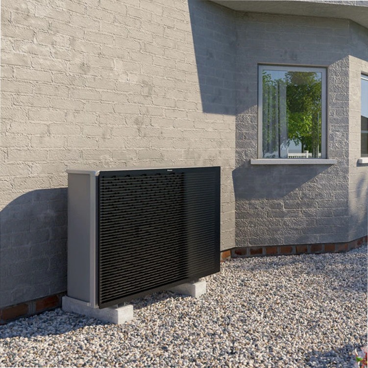 Daikin Altherma 3 R MT W Riscaldamento + raffrescamento