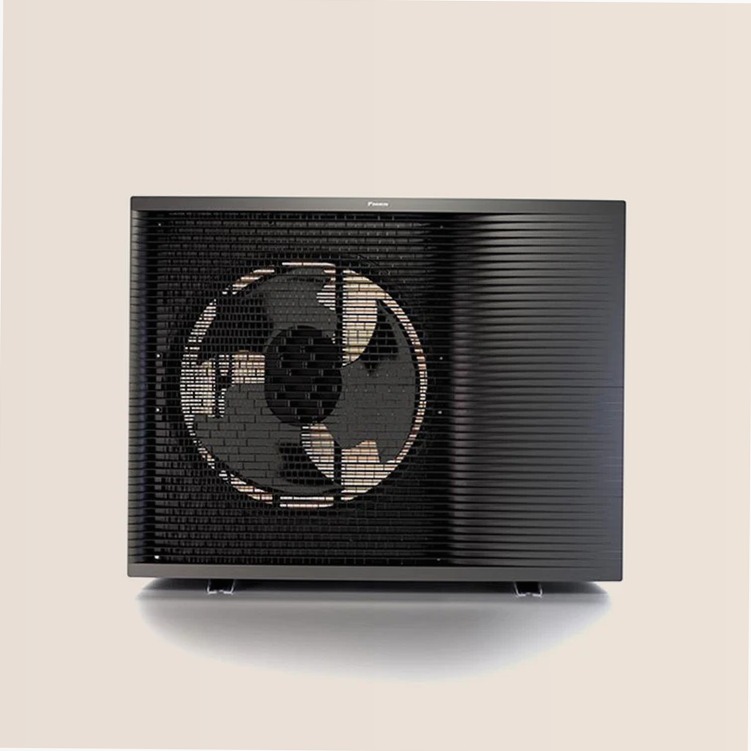 Daikin Altherma 3 R MT W Riscaldamento + raffrescamento