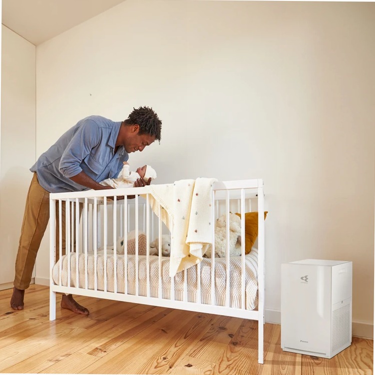 Aumenta la qualità dell'aria con i purificatori d’aria Daikin MC30Y