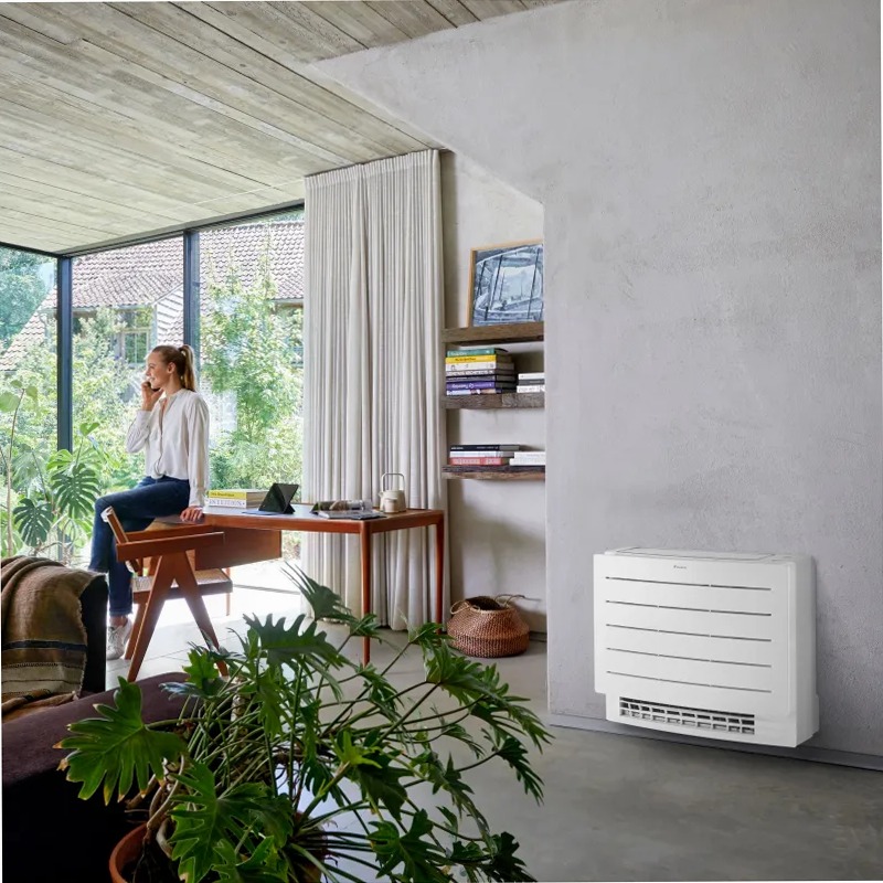 Pompa di Calore Aria-Aria Perfera | Daikin A Riscaldamento + raffrescamento