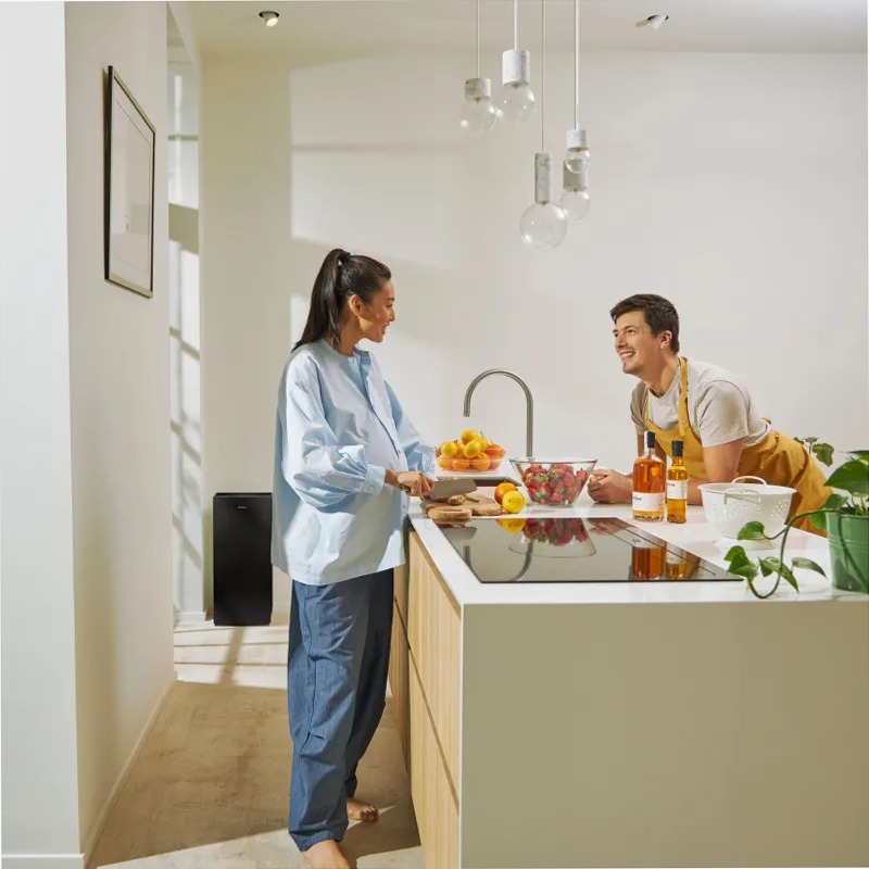 Aria più pulita in casa: scopri il purificatore d'aria Daikin MCK70Z | DaikinDaikinDaikin