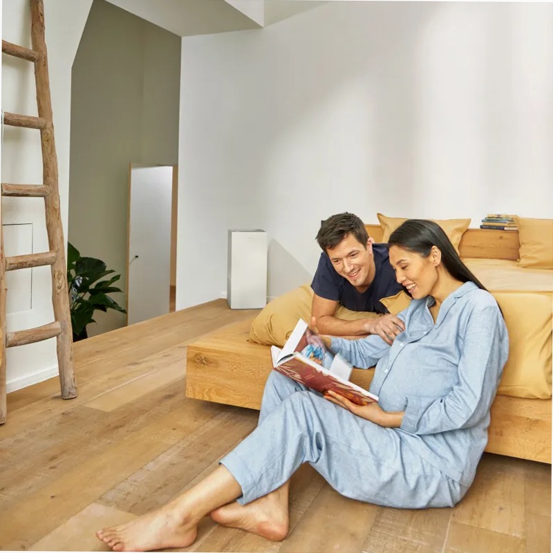 Aria più pulita in casa: scopri il purificatore d'aria Daikin MCK70Z | DaikinDaikinDaikin