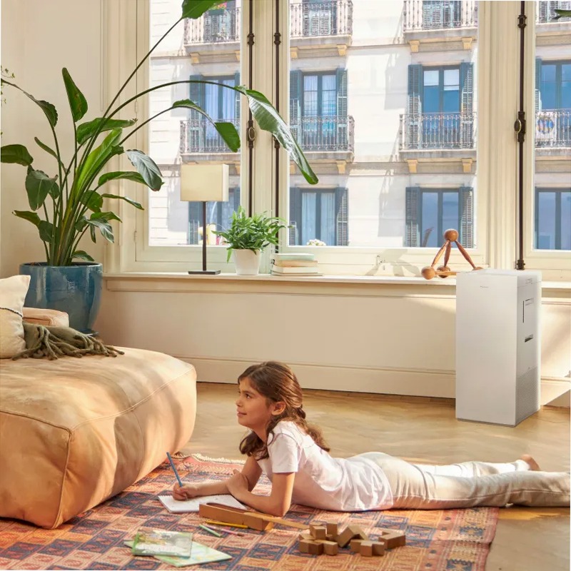 Aria più pulita in casa: scopri il purificatore d'aria Daikin MCK70Z | DaikinDaikinDaikin