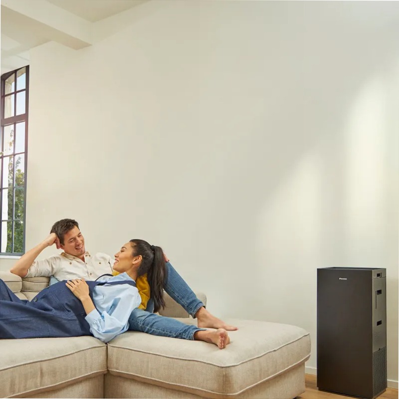 Aria più pulita in casa: scopri il purificatore d'aria Daikin MCK70Z | DaikinDaikinDaikin