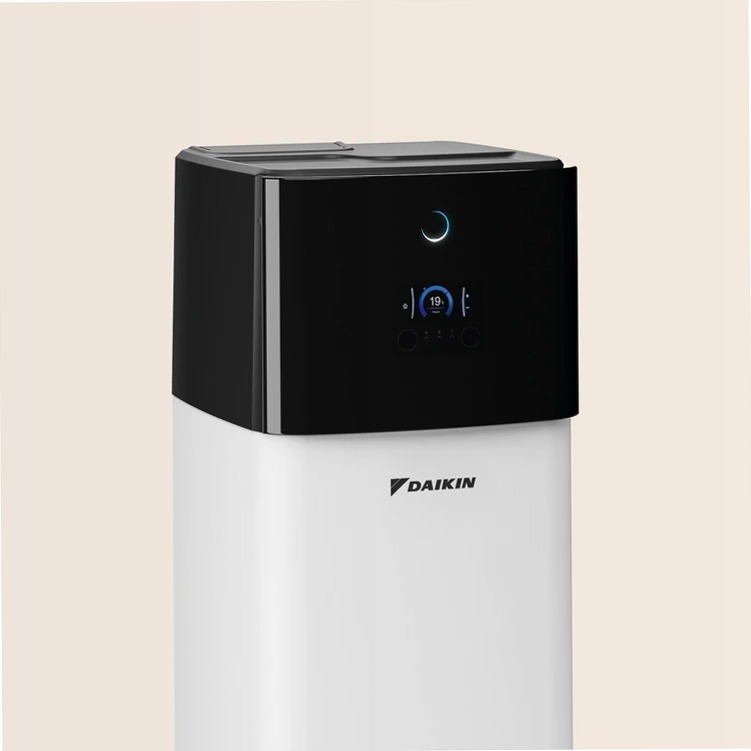 Daikin Altherma 3 H HT ECH2O Acqua Riscaldamento + raffrescamento