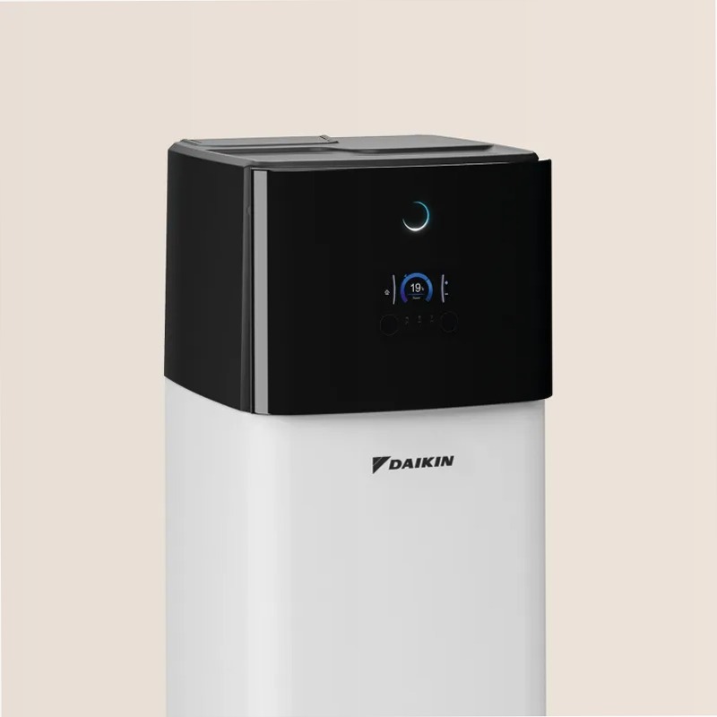 Daikin Altherma 3 H HT ECH2O: Riscaldamento Sostenibile e Efficiente A Acqua Riscaldamento + raffrescamento