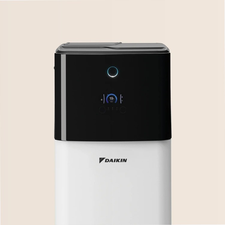 Daikin Altherma 3 H HT ECH2O Acqua Riscaldamento + raffrescamento