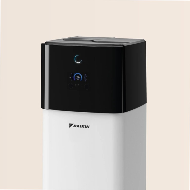 Daikin Altherma 3 H HT ECH2O Acqua Riscaldamento + raffrescamento