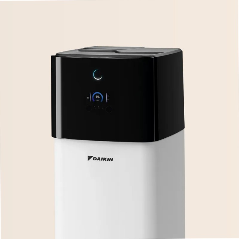 Daikin Altherma 3 H HT ECH2O: Riscaldamento Sostenibile e Efficiente A Acqua Riscaldamento + raffrescamento